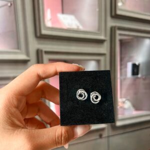 Aretes Nudo